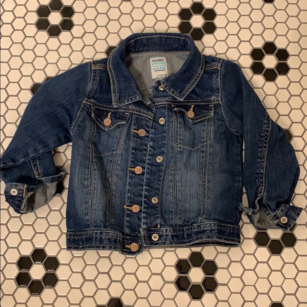 Old Navy Jean Jacket